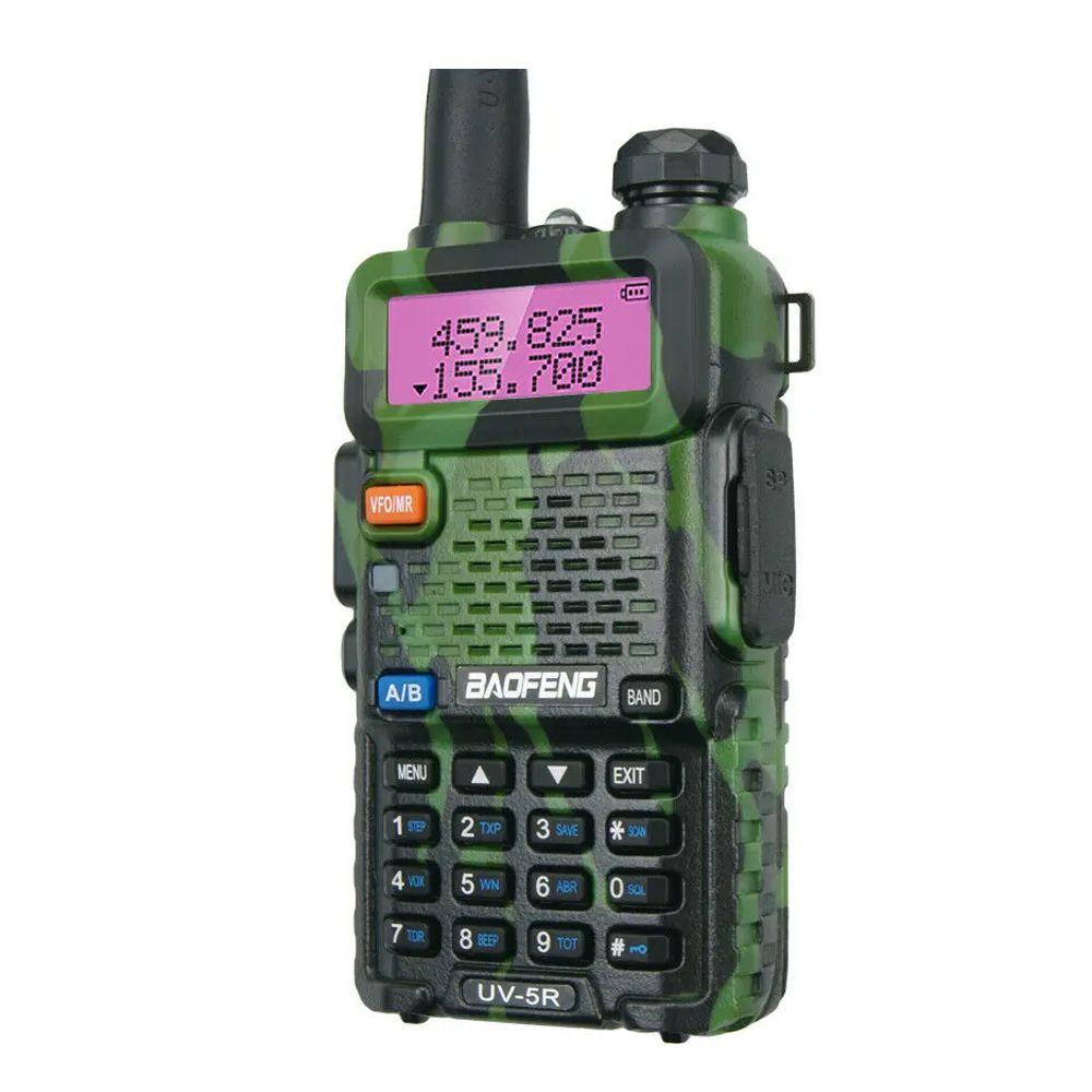 Vysílačka Baofeng UV-5R 5W - Baofeng